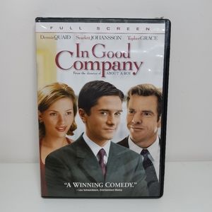 Y2K In Good Company DVD 2005 Full Screen